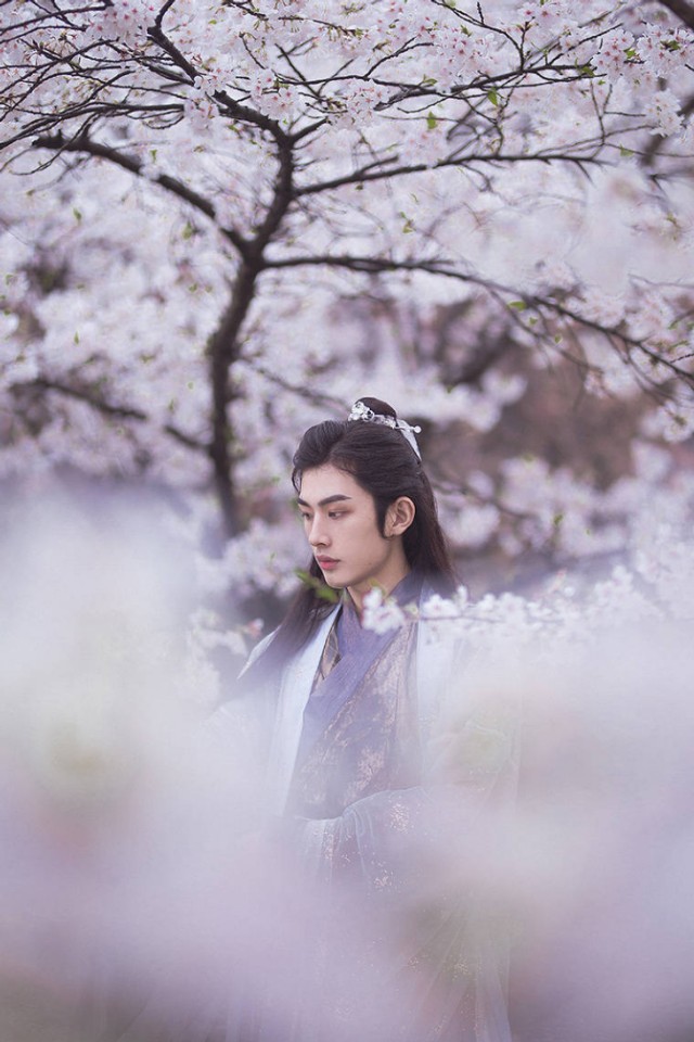 吟风·《词作》九首：冷月苍苍，幽思漫漫，闲步茫然难语