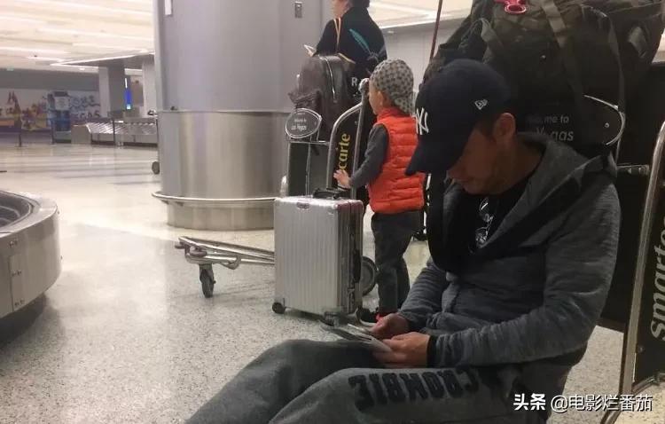 小时候的吴京vs长大后的吴京,吴京成龙与小鲜肉