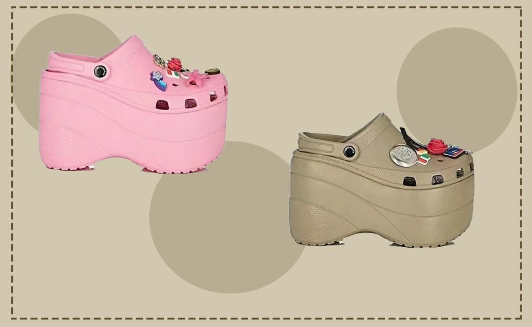 今夏最值得入手的4双网红凉鞋,圆头高跟凉鞋今夏最洋气