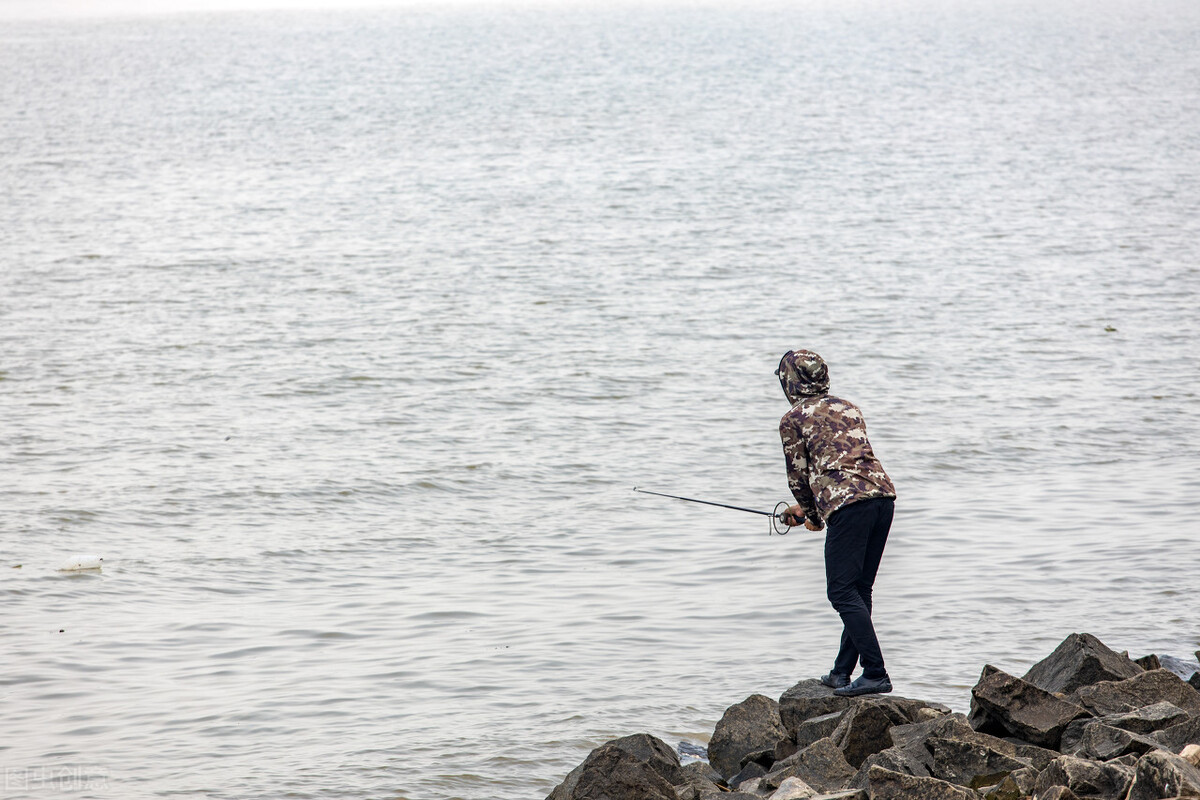 钓到大鱼正确的溜鱼法,老钓手操作视频