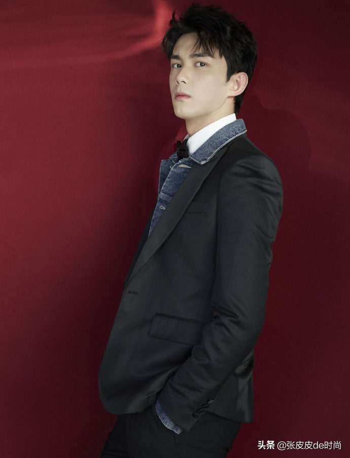 小哪吒吴磊图片 (吴磊是小哪吒吗)
