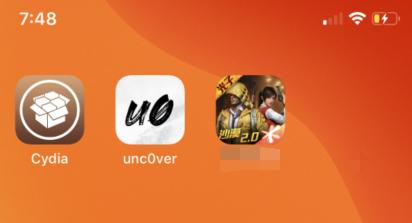 ios13.5越狱后系统透明,ios13.4游戏无法打开