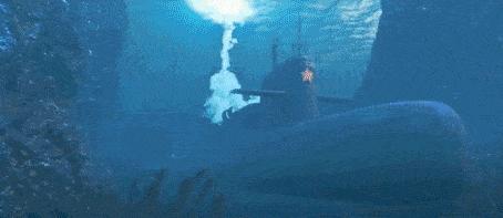 核潜艇真的是核动力吗,苍龙级潜艇排水量