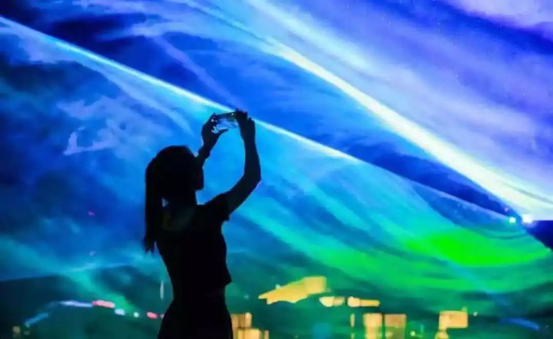 秦岭梦幻灯光秀门票,秦岭欢乐世界梦幻灯光节购票