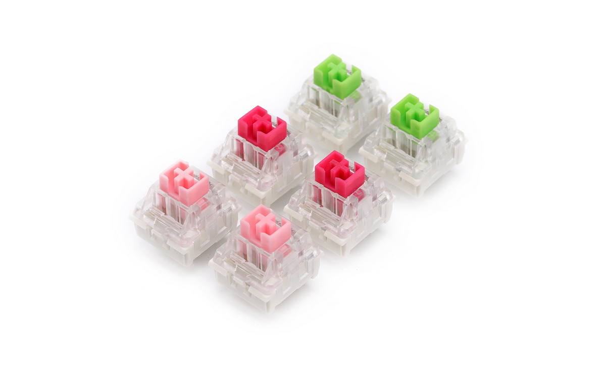 COMPUTEX2019后，机械键盘会上演“新轴大战”吗？