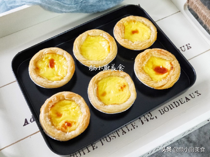 蛋挞液简单做法3个鸡蛋一瓶牛奶,蛋挞液做法牛奶鸡蛋