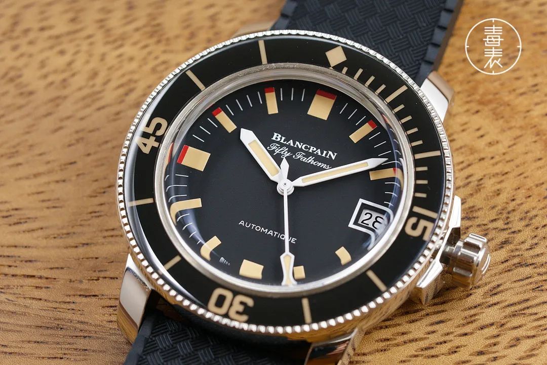 宝珀五十噚5008c (fathoms五十噚)