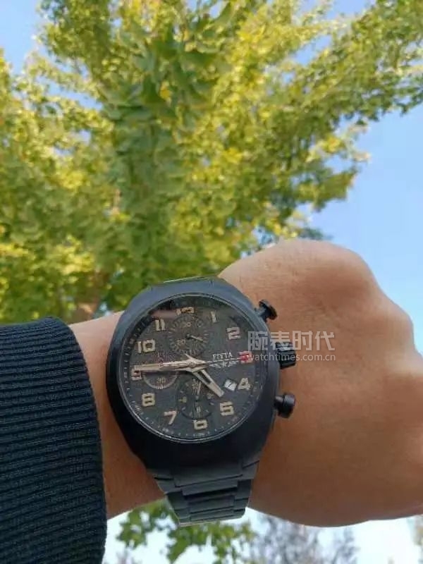 2021年十一出行戴表图鉴（终）