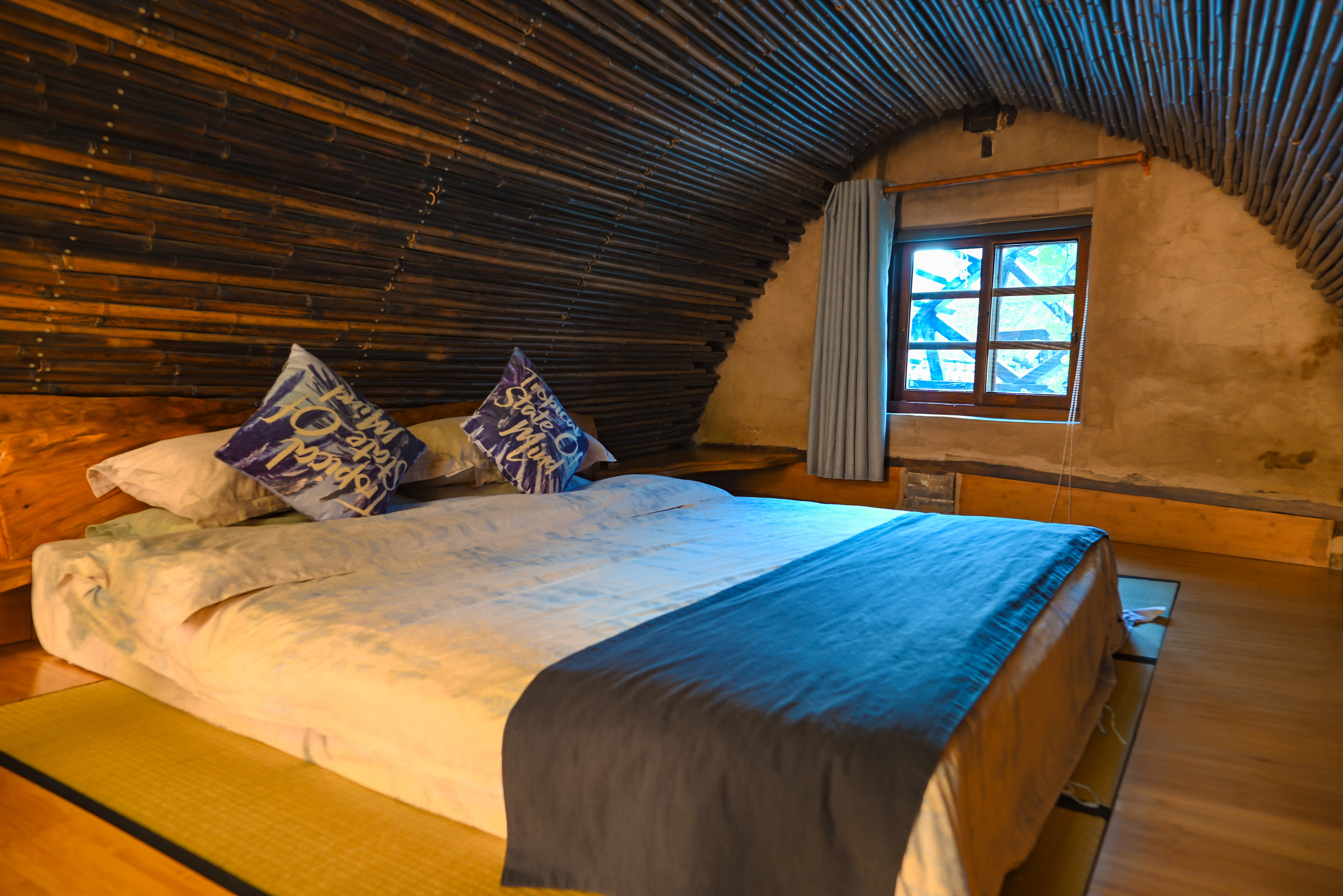 云丘山：我向往的生活，田园的诗意栖居