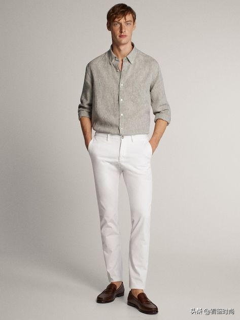 亚麻衣服怎么变柔软,亚麻服装怎么搭配与介绍