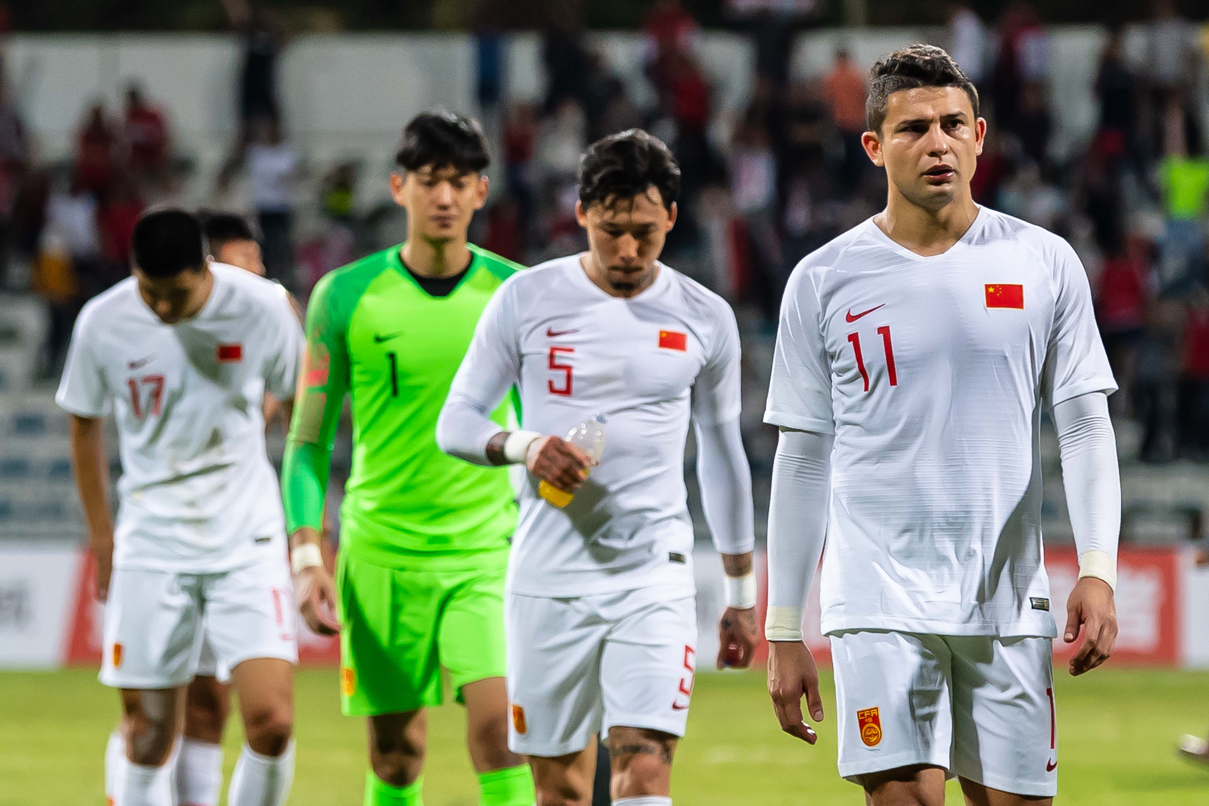 中国足球进入了实质性的归化阶段,足球青训怎么归化