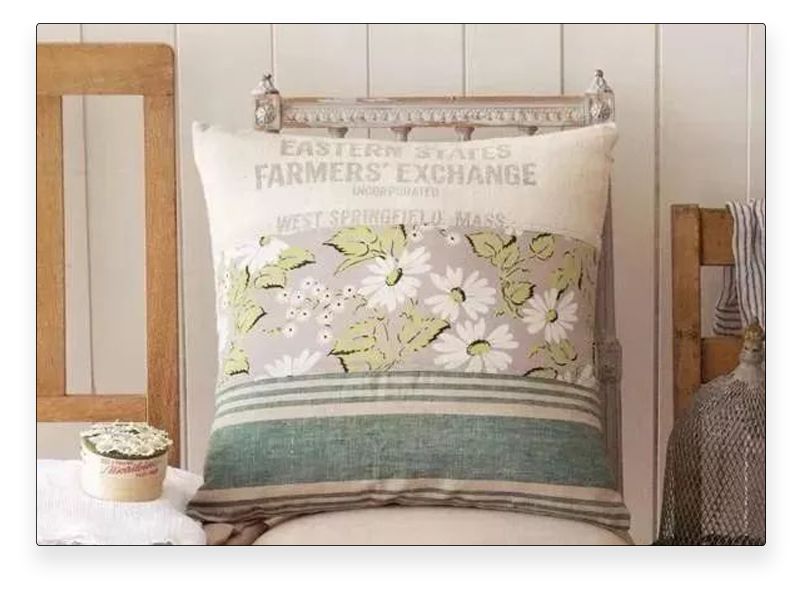 拼布小房子教程,拼布手工教程拼地垫