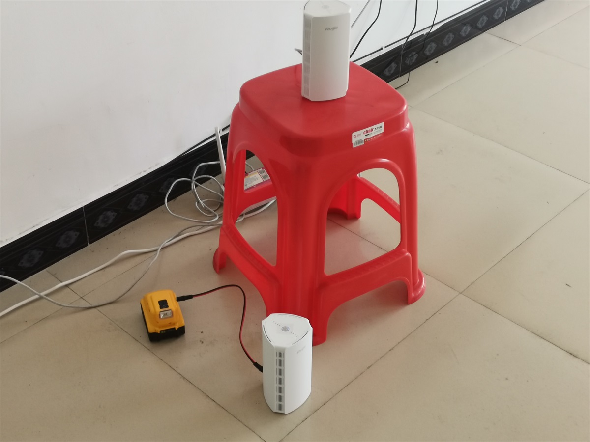 锐捷星耀m32m18组网,锐捷星耀m18一直显示橙灯