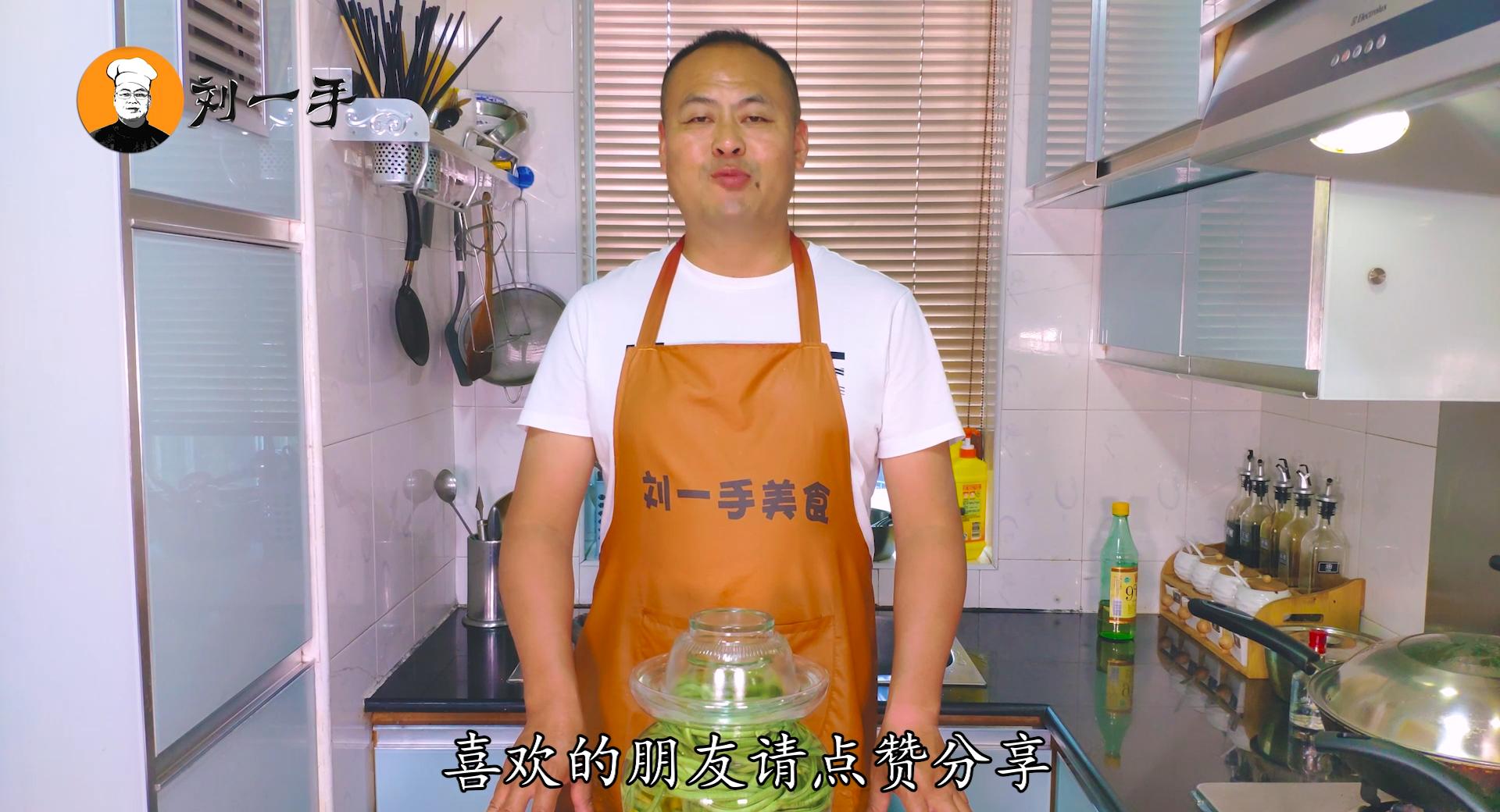 酸豇豆的快速腌制方法窍门图片,酸豇豆腌制方法最正宗的做法