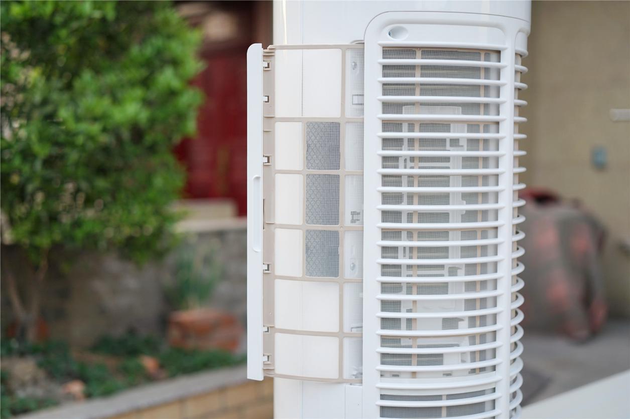 美的智行大3匹空调测评,美的智行三代智能节能变频空调