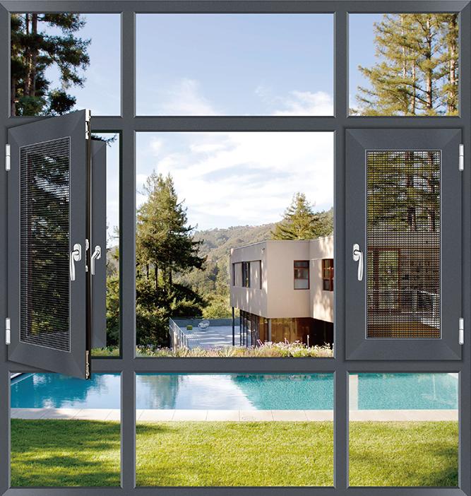 铝合金门窗怎么养护,铝合金门窗用什么保养最好