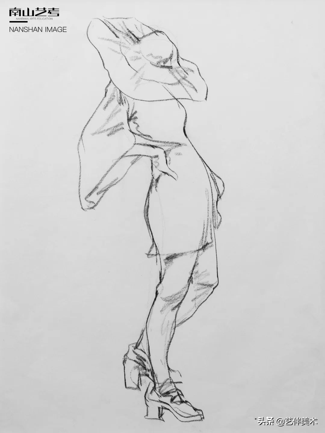 南山艺考画室怎么样收费,西安南山艺考画室官方账号