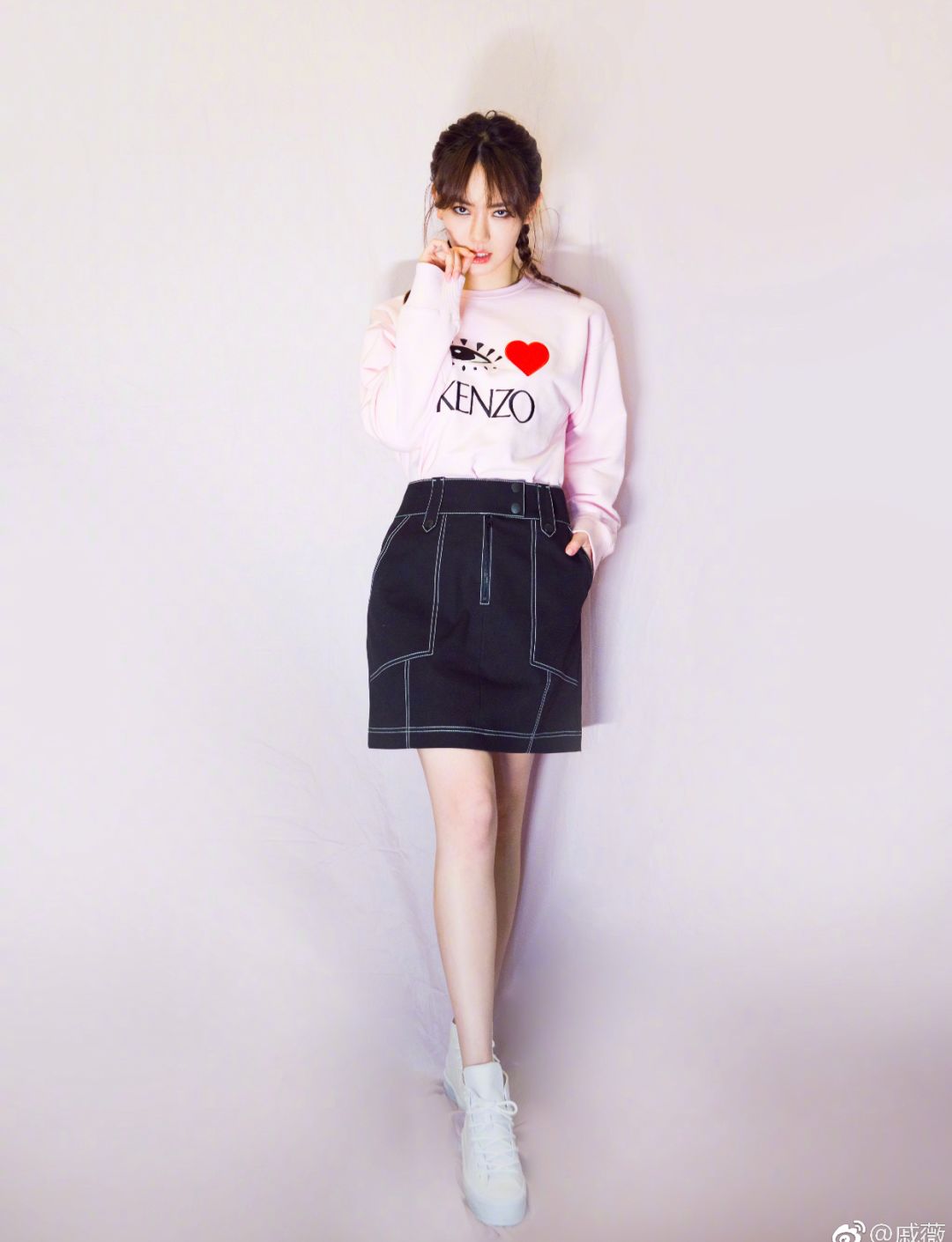 穿错金毛卫衣,卫衣炸街高级感帆布鞋