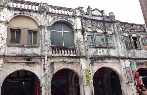 北海是一座美丽的海滨城市,北海是美丽的城市