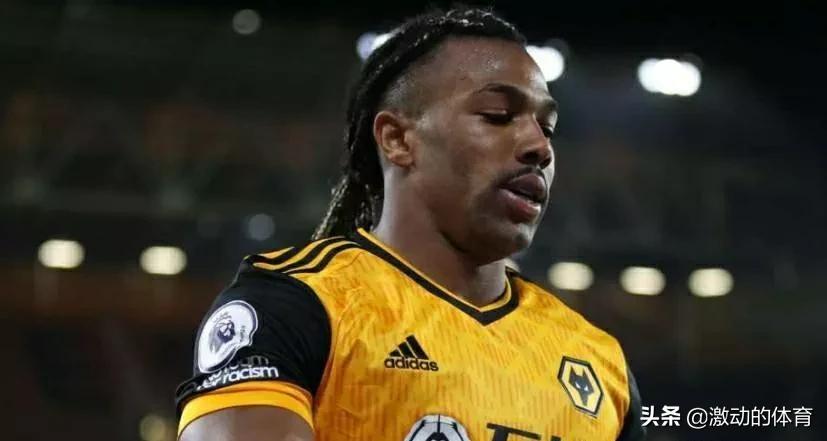 阿达玛曼联,狼队阿达玛