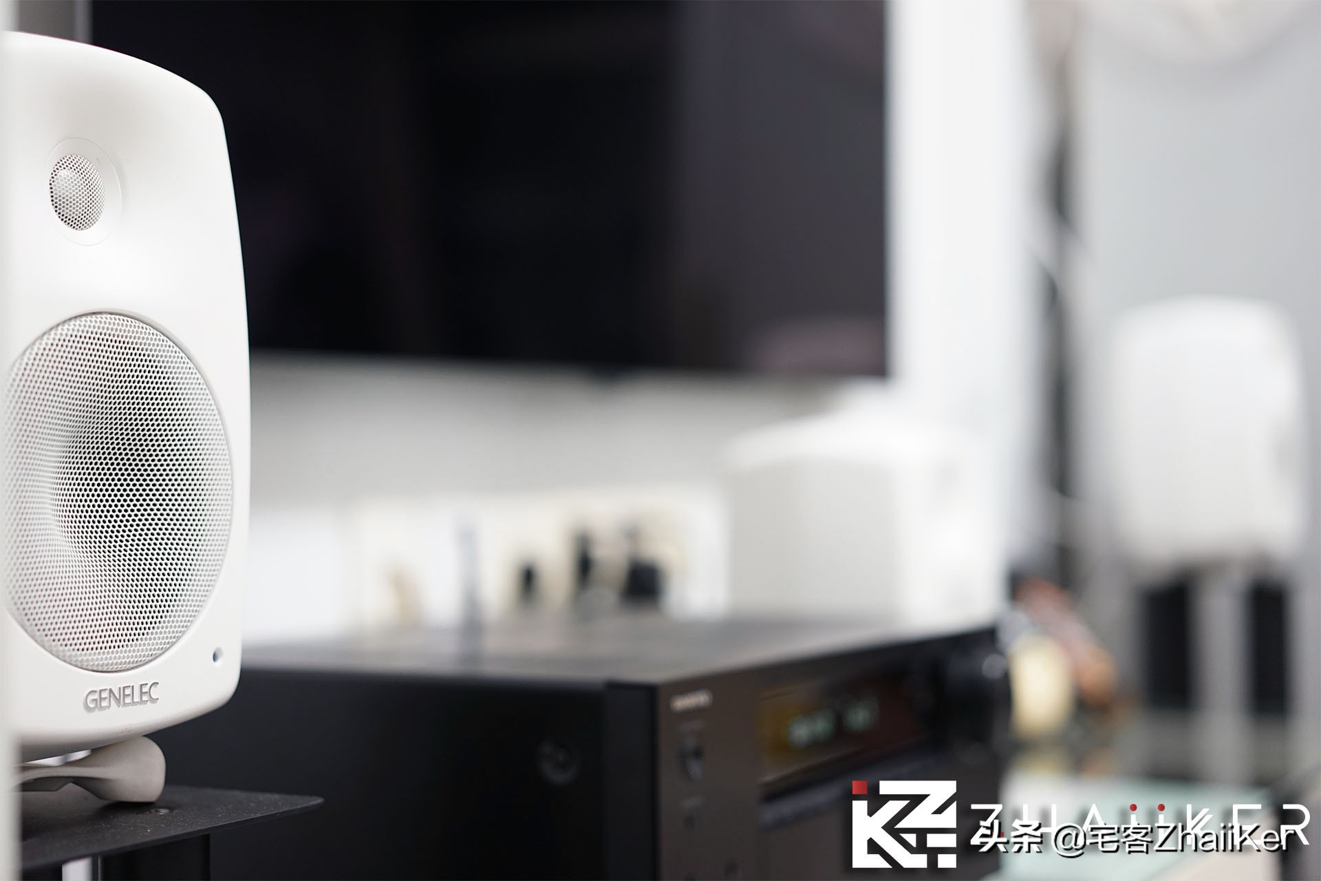 真力 G 系列 x 安桥 TX-RZ730 搭建 5.1.2 家庭影院体验