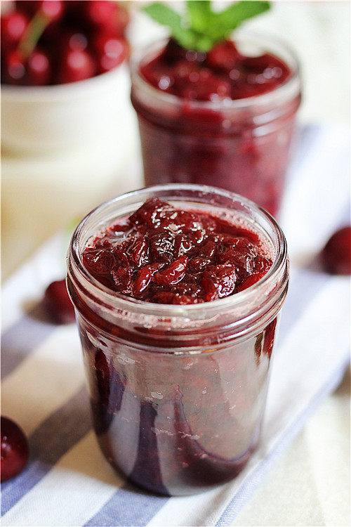 春天必吃5种家常菜,大樱桃吃起来又香又好吃的方法