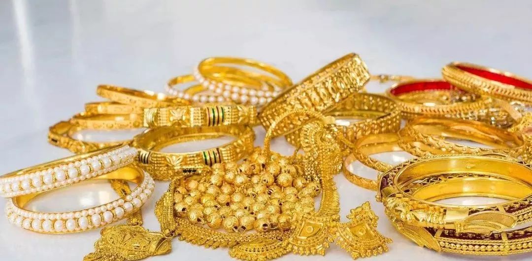 挑金项链选金手镯的方法,手把手教你选项链