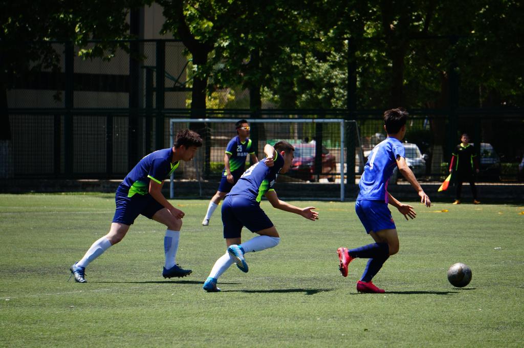 交大学子谈助推群众体育发展：我们也要出一份力