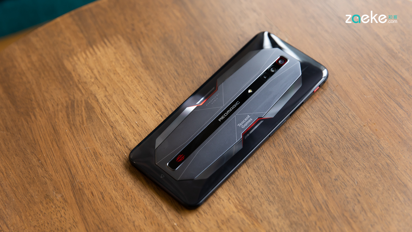 红魔6pro的魅力,红魔6pro的功能