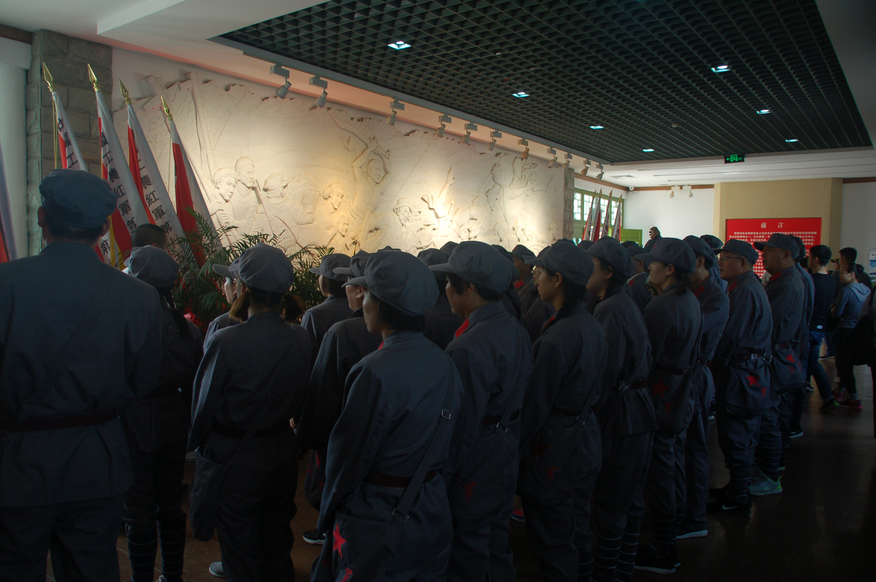 鄂豫皖革命纪念馆信阳还是新县,信阳鄂豫皖革命纪念馆讲解