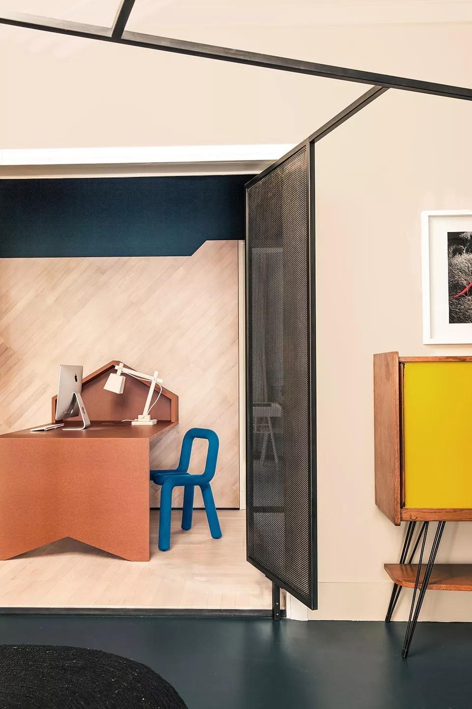 隔断改造的最佳方法,大空间隔断成小空间改造