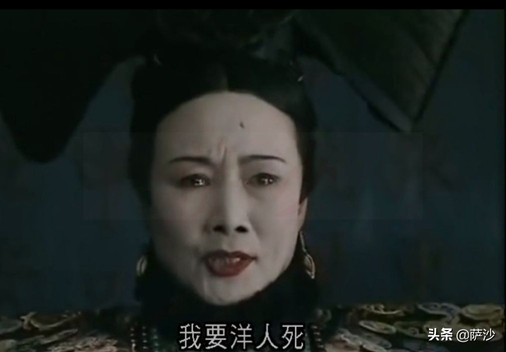 清朝义和团和八国联军打仗,1900年清朝八国联军