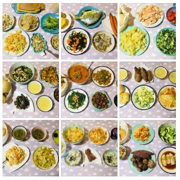 营养师怎么搭配营养餐表,营养师每日搭配