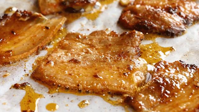 能看到钟楼的美食,看见钟楼的西安美食