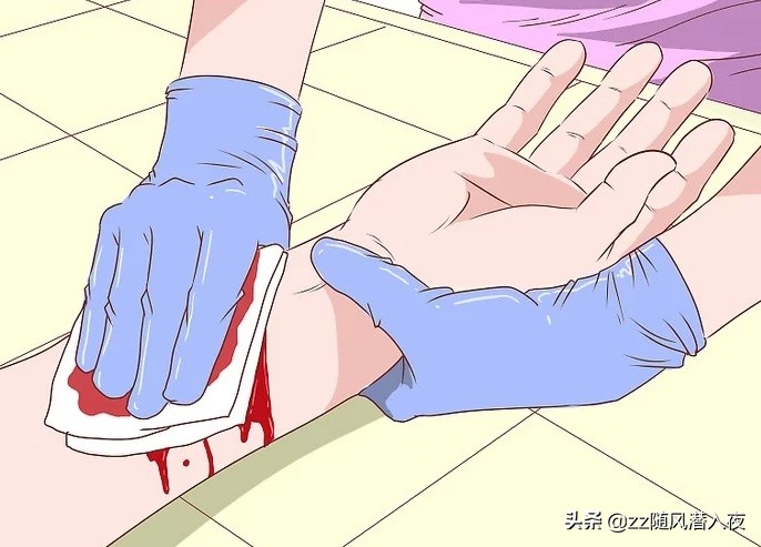 狗咬狗狗的伤口怎么处理,狗被狗咬的伤口肿了怎么办