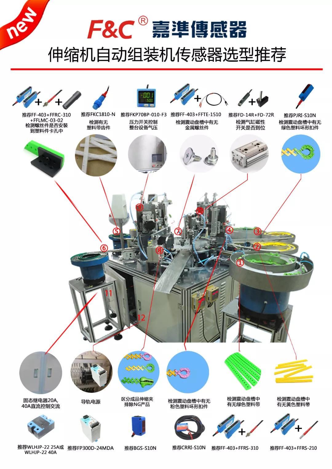 自动伸缩杆组装机,全自动伸缩机