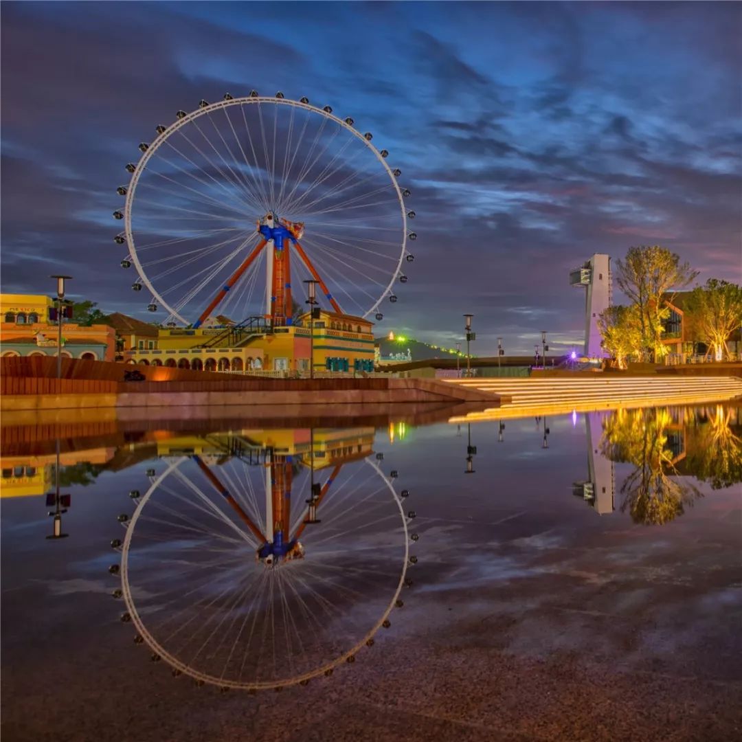 顺德华侨城欢乐海岸巡游暑假,华侨城欢乐海岸顺德暑假活动