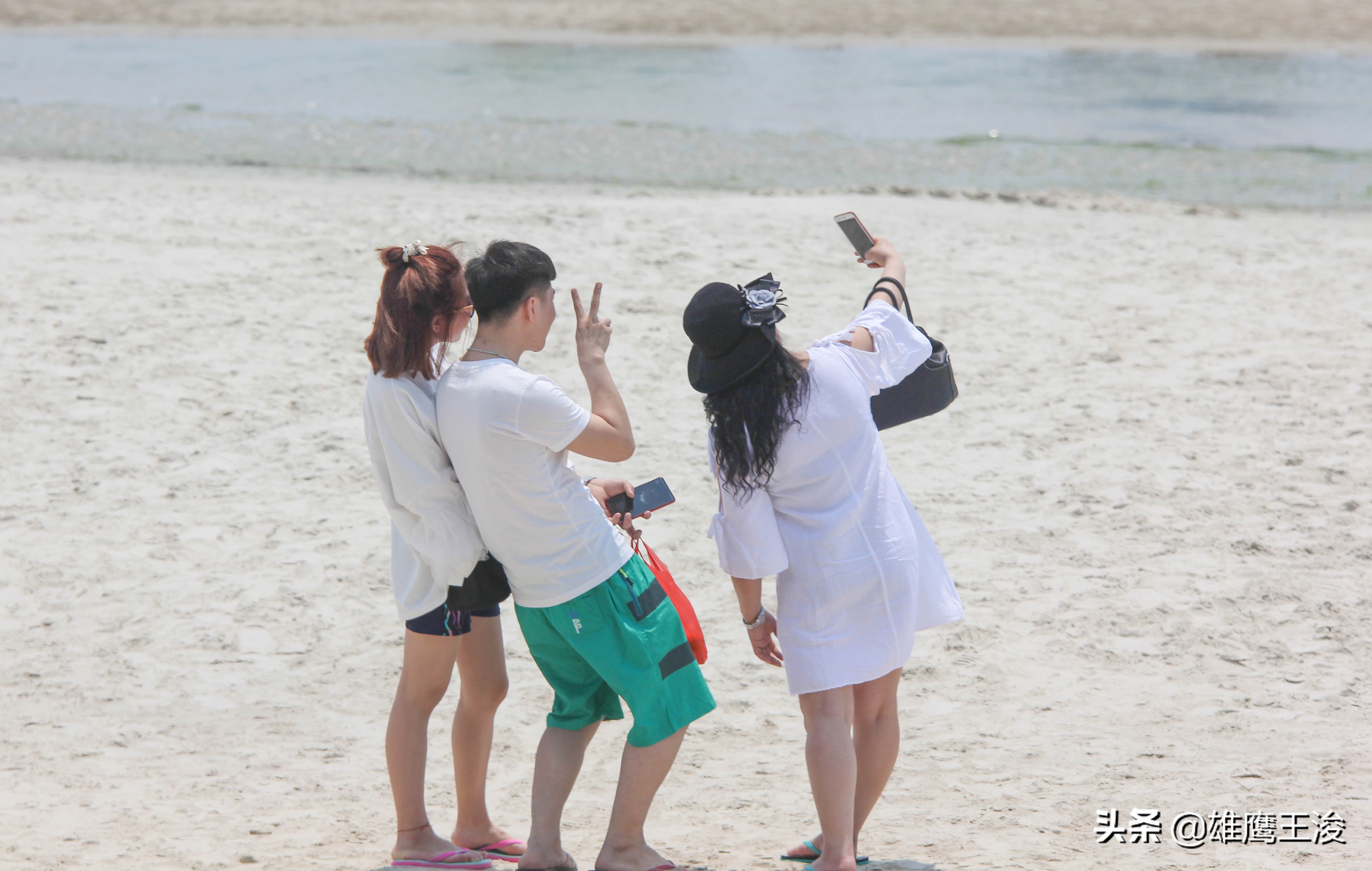 广西最美最浪漫海滩海岛,广西特别小众的海滩