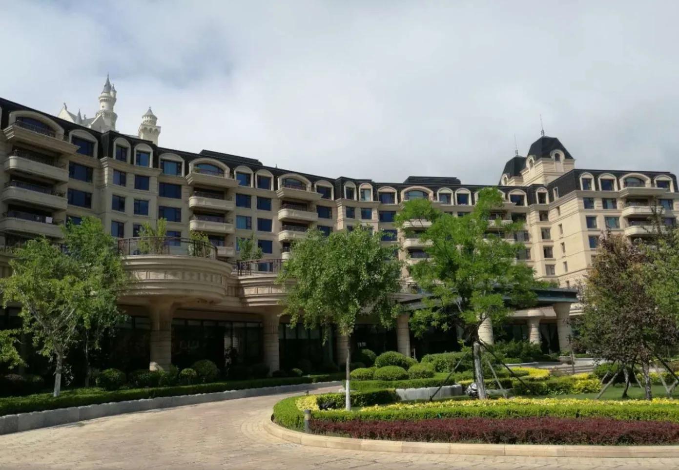 星海广场商圈评测,星海富人区