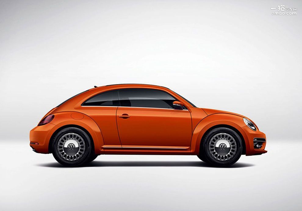 甲壳虫最老汽车,一辆老款甲壳虫