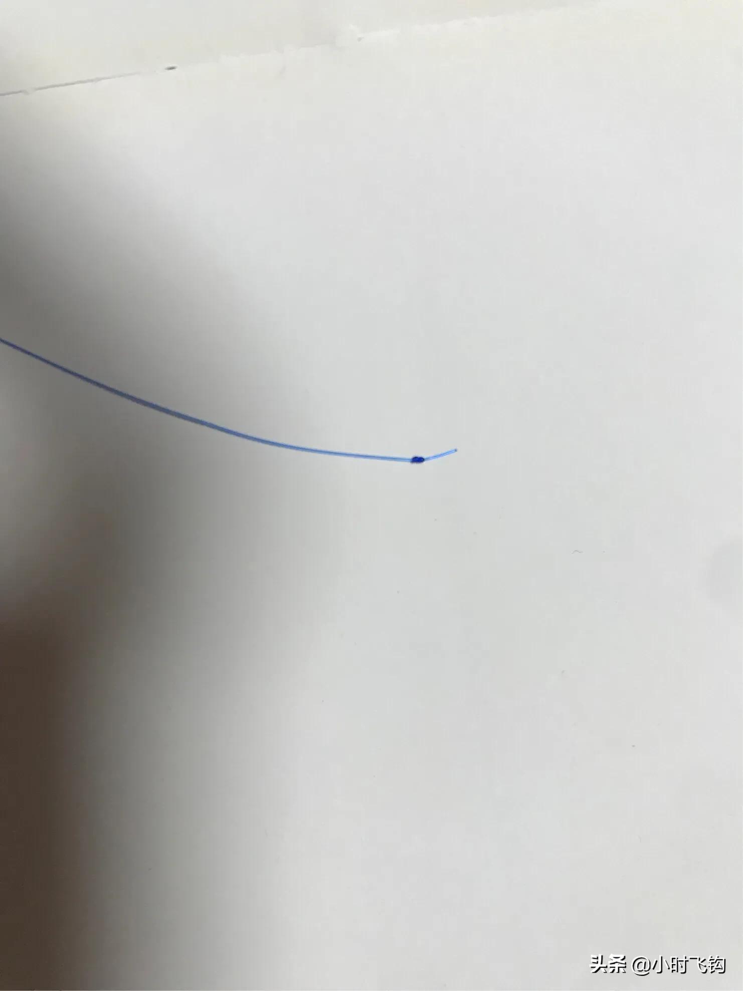 单钩通线跑铅钓鱼技巧,单钩垂钓子线怎么打结