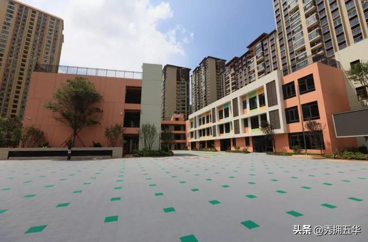 五华区昆明学院改造,五华校园