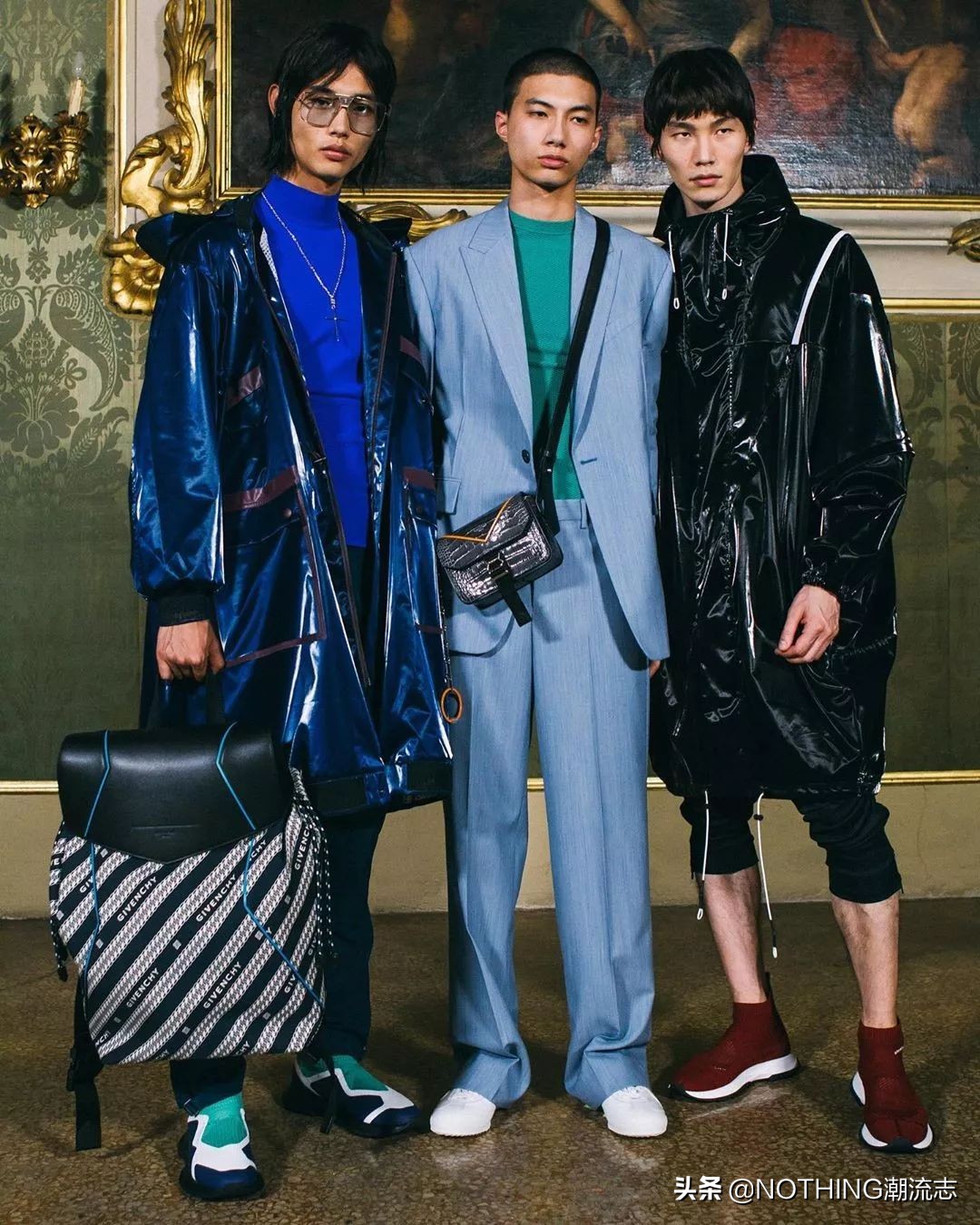 最热门的时尚品牌有哪些,目前最流行的潮流品牌