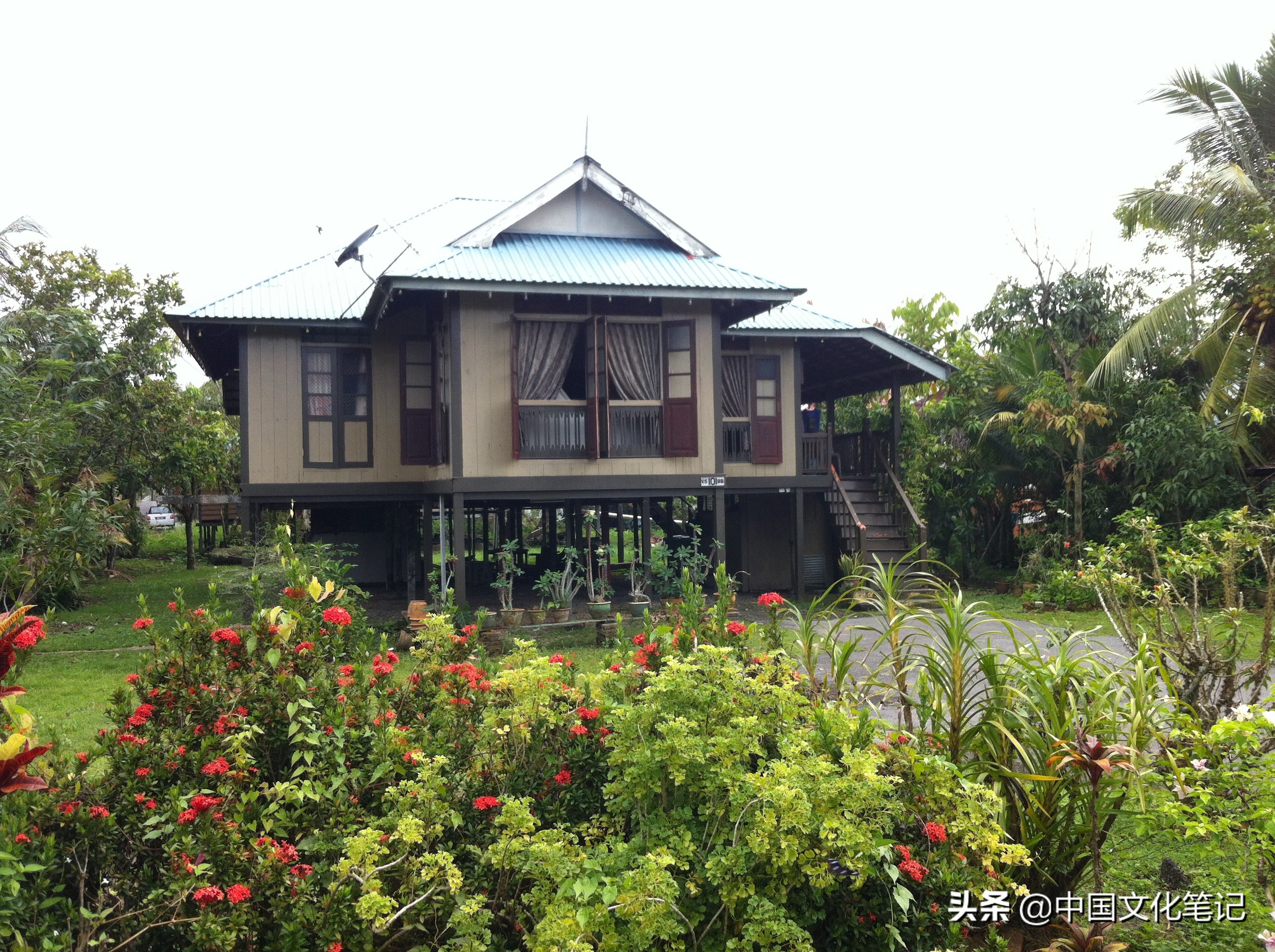 马来西亚古晋游玩,马来西亚古晋游
