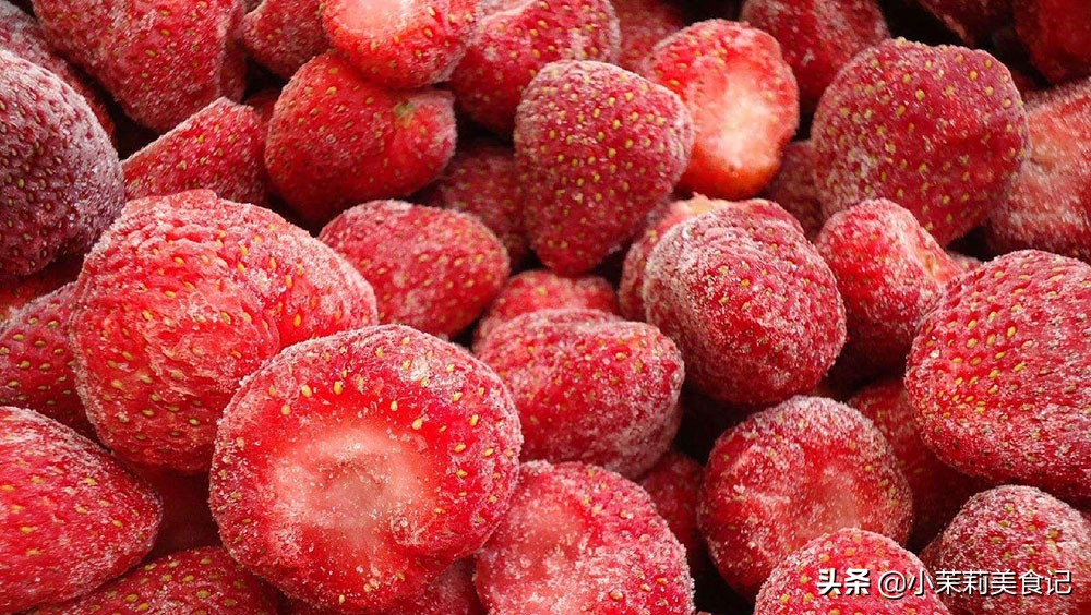 听说这些水果冰冻后会更好吃,什么水果比较适合夏天冻着吃