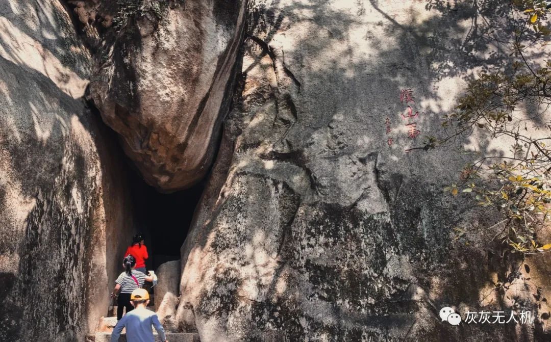 福建漳州云洞岩在哪里,闽南第一洞天漳州云洞岩