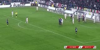 c罗哑火躲球导致球丢,c罗哑火尤文爆冷1-2负波尔图