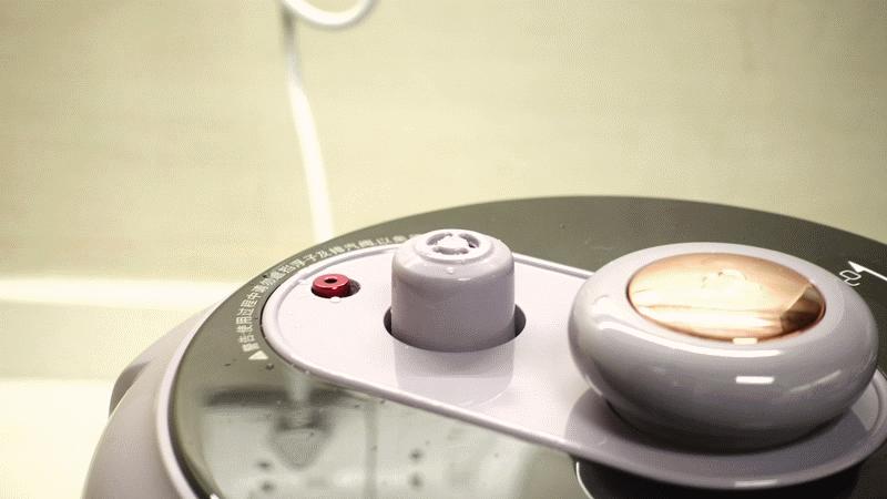 大宇电压力锅怎么开盖煮,大宇小型电压力锅测评