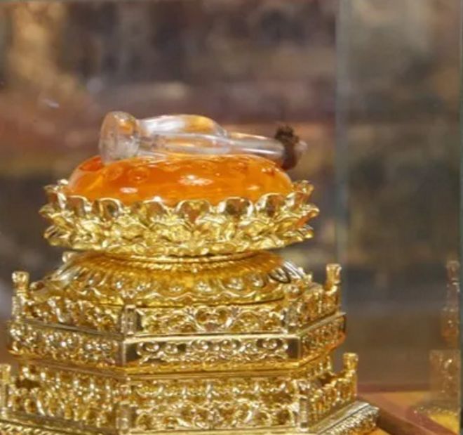 舍利子是怎么形成的没有具体定论,舍利子到底是如何形成的