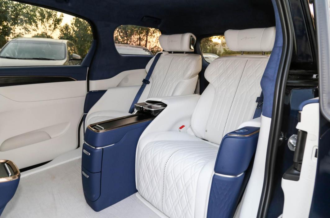 从初代到现在的格斯拉,前世今生关于别克gl8的最全历史